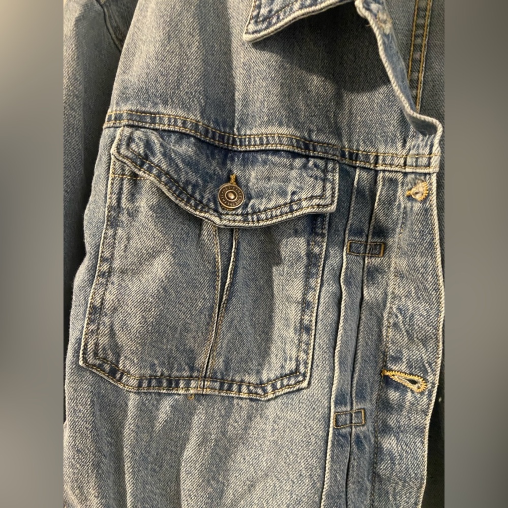 We The Free Sidney Denim Jacket - Picture 7 of 10
